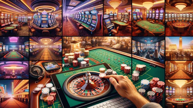 ค่ายคาสิโนสดที่ทาง ufa casino ขอแนะนำ การันตีเงินแสน!